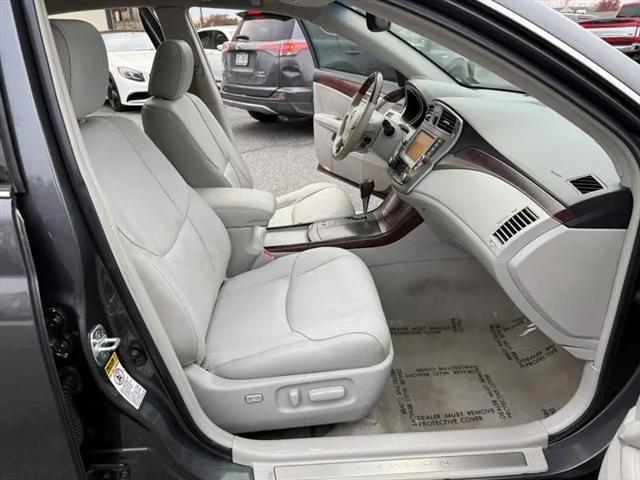 2011 Toyota Avalon Limited