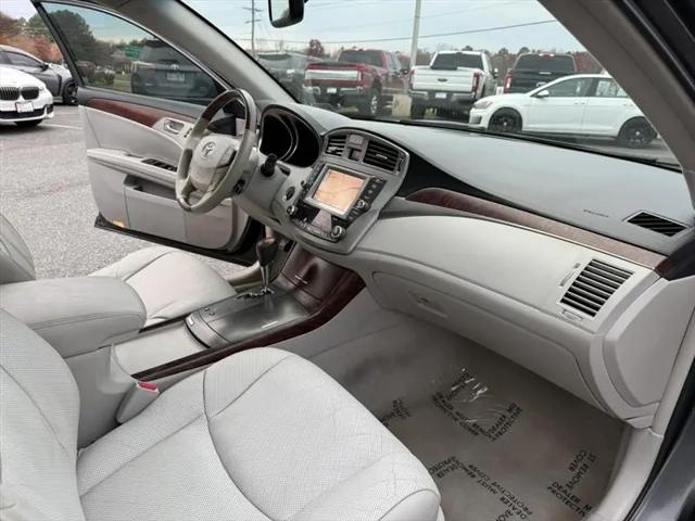 2011 Toyota Avalon Limited