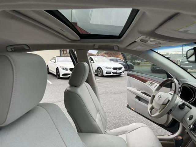 2011 Toyota Avalon Limited