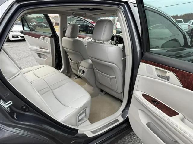 2011 Toyota Avalon Limited