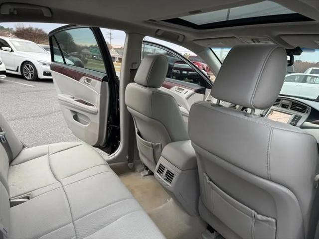 2011 Toyota Avalon Limited