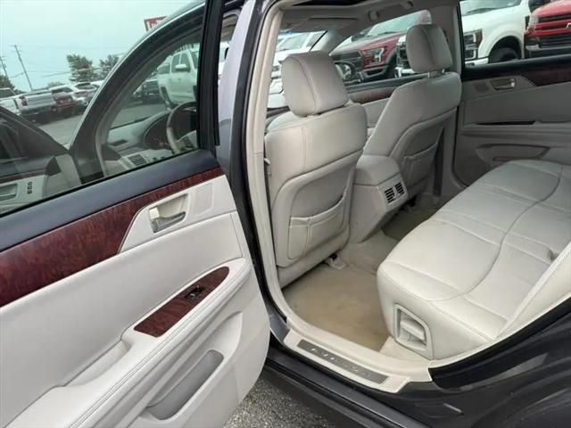 2011 Toyota Avalon Limited