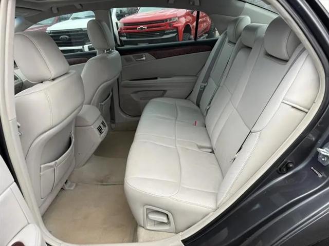 2011 Toyota Avalon Limited