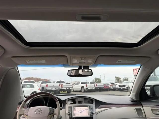 2011 Toyota Avalon Limited