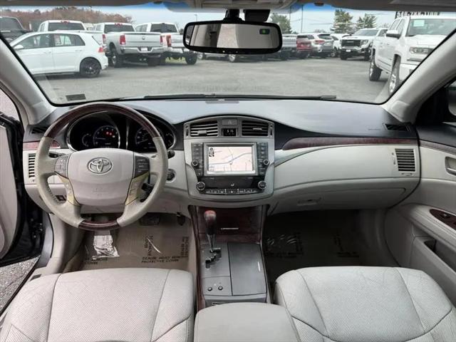 2011 Toyota Avalon Limited