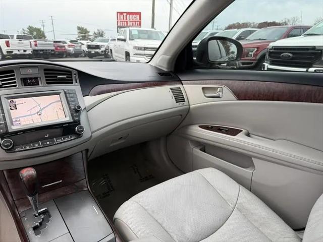 2011 Toyota Avalon Limited