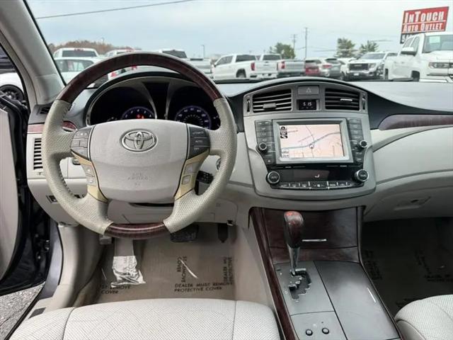 2011 Toyota Avalon Limited