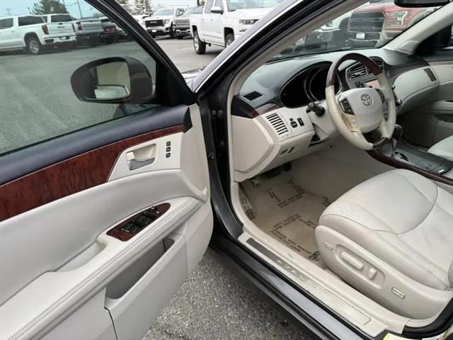 2011 Toyota Avalon Limited