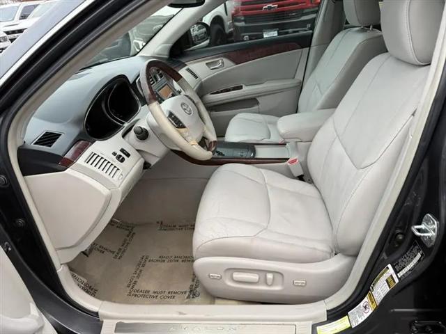 2011 Toyota Avalon Limited