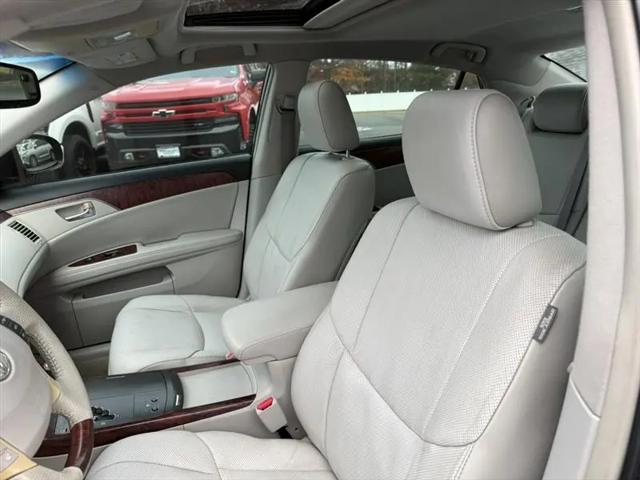2011 Toyota Avalon Limited