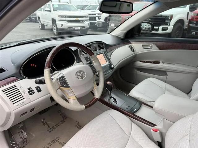 2011 Toyota Avalon Limited