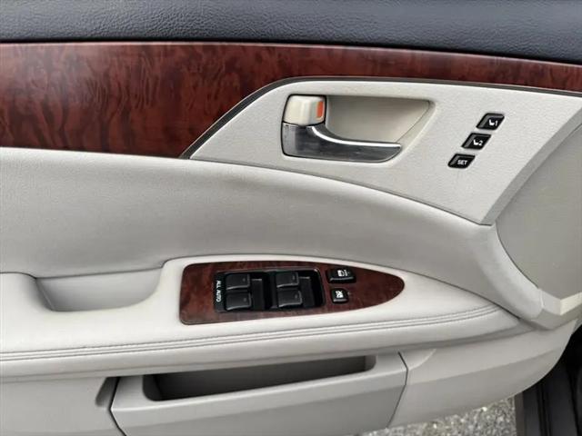 2011 Toyota Avalon Limited
