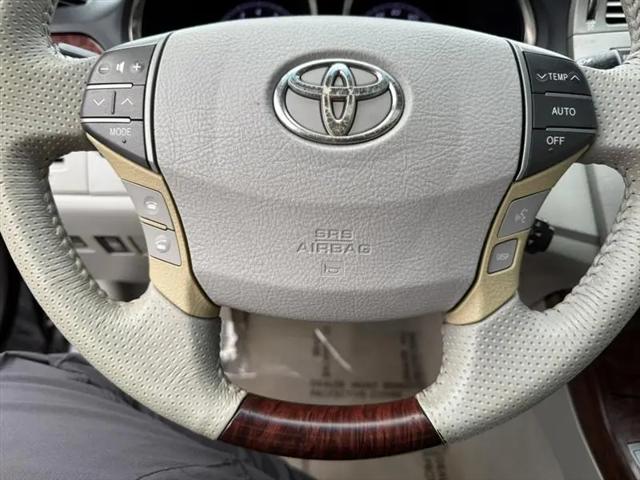 2011 Toyota Avalon Limited