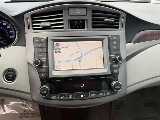 2011 Toyota Avalon Limited