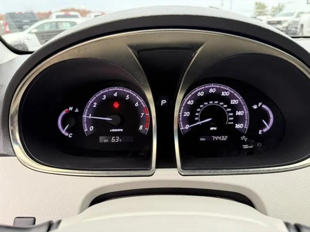 2011 Toyota Avalon Limited