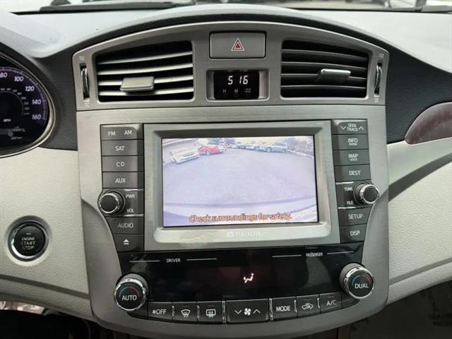 2011 Toyota Avalon Limited