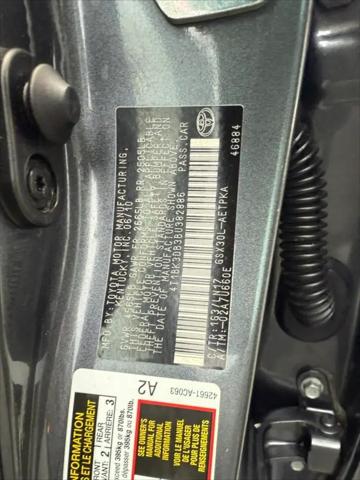 2011 Toyota Avalon Limited