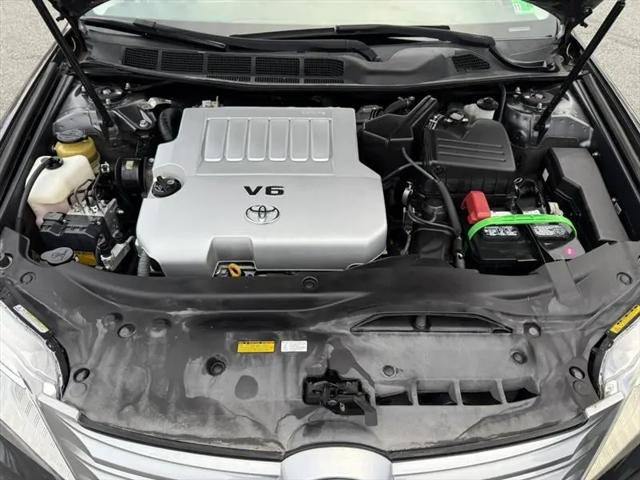 2011 Toyota Avalon Limited