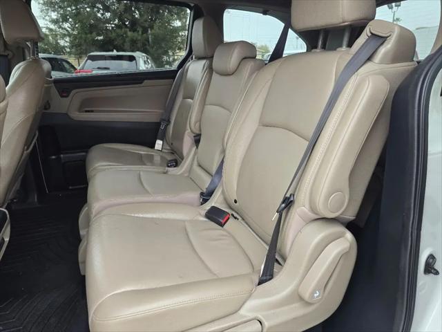 2020 Honda Odyssey Elite