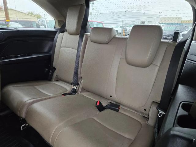 2020 Honda Odyssey Elite