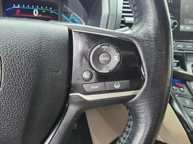 2020 Honda Odyssey Elite