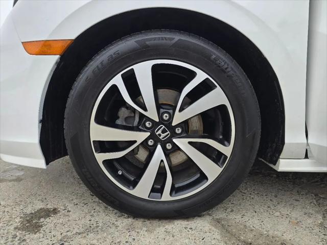 2020 Honda Odyssey Elite