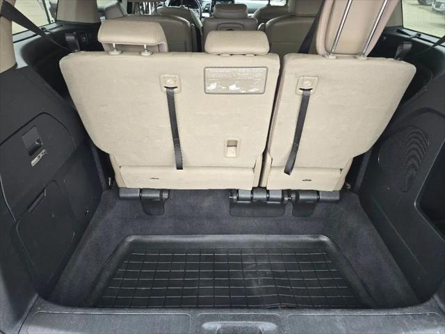2020 Honda Odyssey Elite