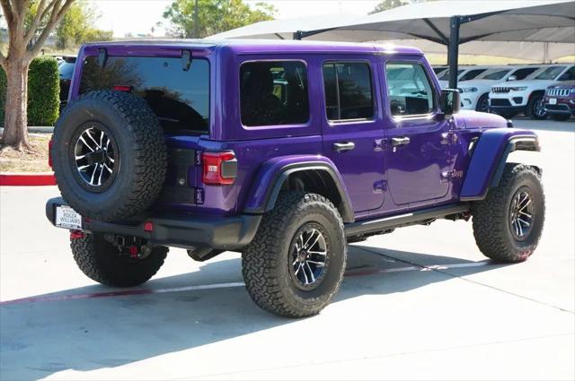 2026 Jeep Wrangler 4-Door Recon 4x4