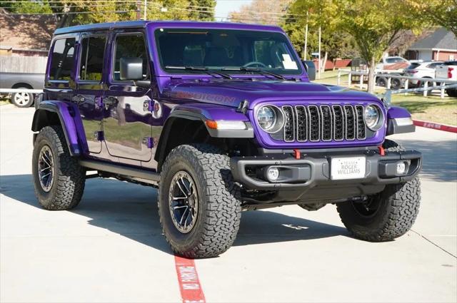 2026 Jeep Wrangler 4-Door Recon 4x4