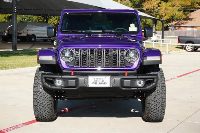 2026 Jeep Wrangler 4-Door Recon 4x4