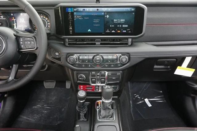 2026 Jeep Wrangler 4-Door Recon 4x4