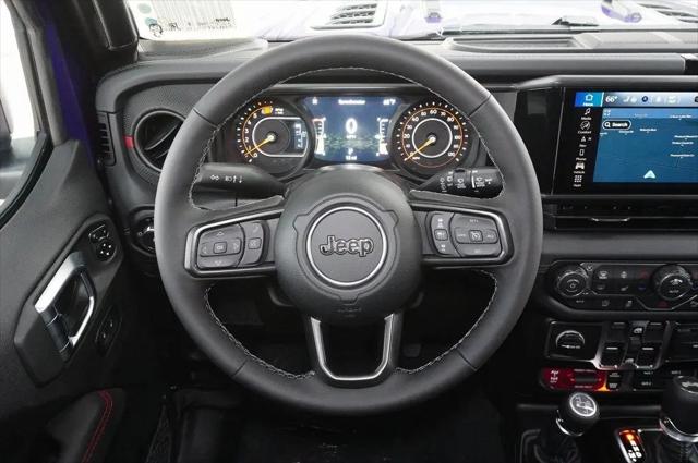 2026 Jeep Wrangler 4-Door Recon 4x4