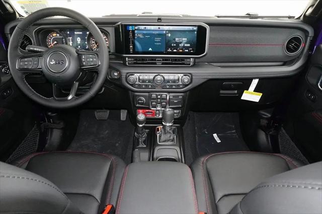 2026 Jeep Wrangler 4-Door Recon 4x4