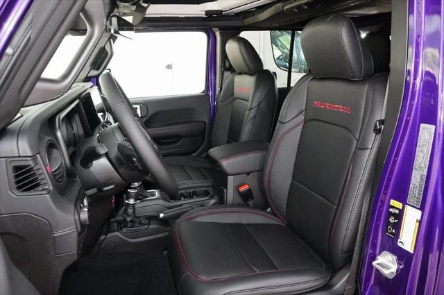 2026 Jeep Wrangler 4-Door Recon 4x4