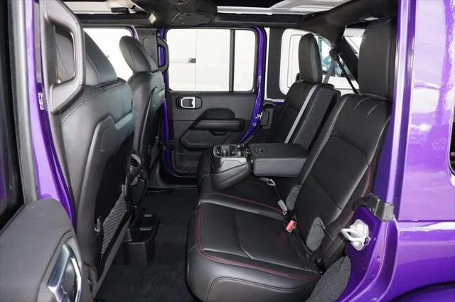 2026 Jeep Wrangler 4-Door Recon 4x4