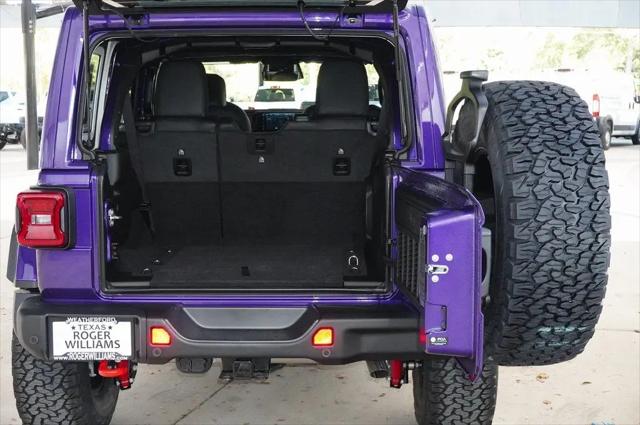 2026 Jeep Wrangler 4-Door Recon 4x4