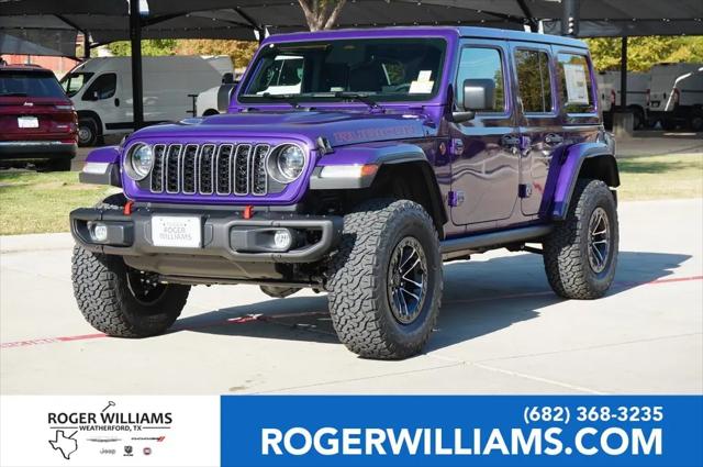 2026 Jeep Wrangler 4-Door Recon 4x4 for sale in Weatherford, TX