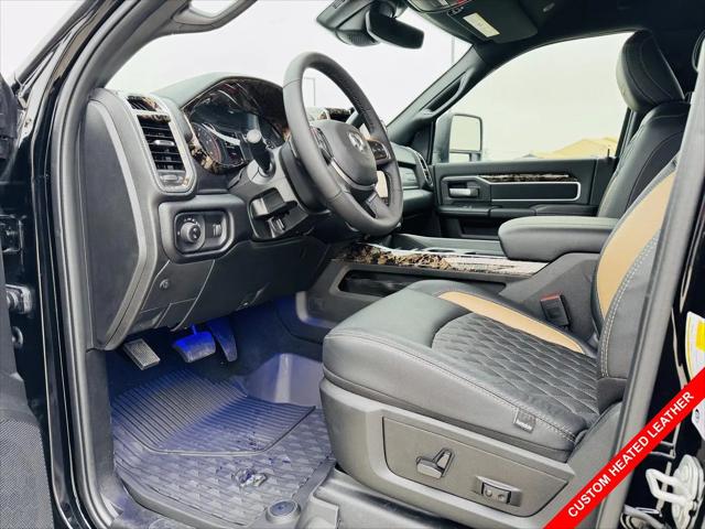 2026 Ram 2500 Big Horn Crew Cab 4x4 64 Box