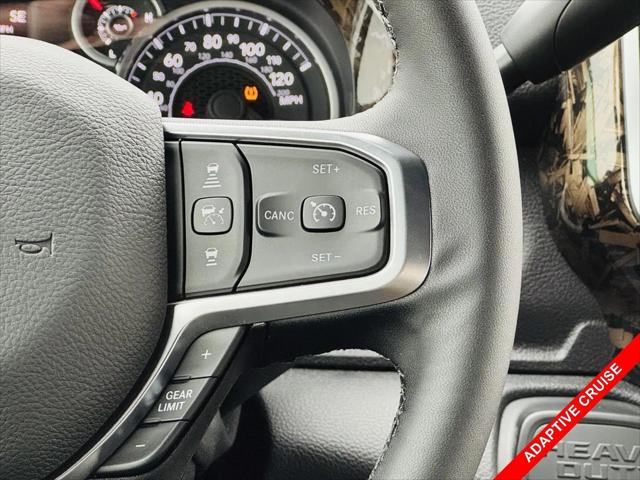2026 Ram 2500 Big Horn Crew Cab 4x4 64 Box