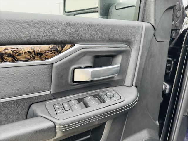 2026 Ram 2500 Big Horn Crew Cab 4x4 64 Box