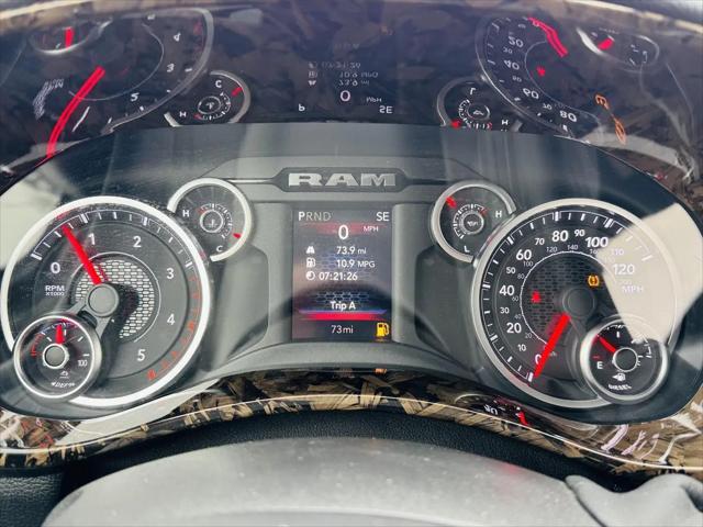2026 Ram 2500 Big Horn Crew Cab 4x4 64 Box