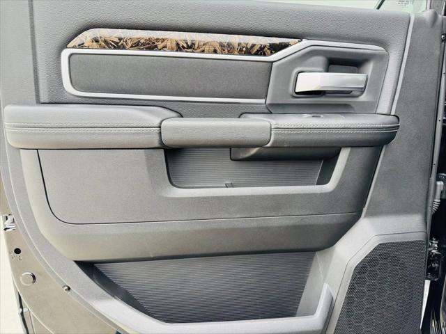 2026 Ram 2500 Big Horn Crew Cab 4x4 64 Box