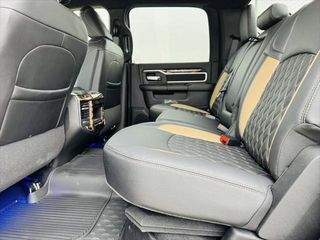 2026 Ram 2500 Big Horn Crew Cab 4x4 64 Box
