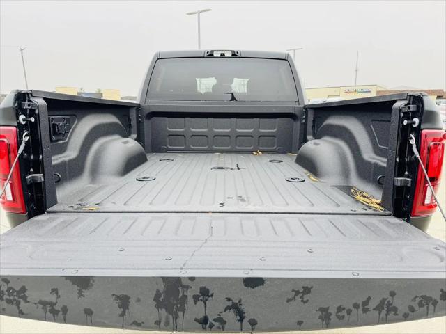 2026 Ram 2500 Big Horn Crew Cab 4x4 64 Box