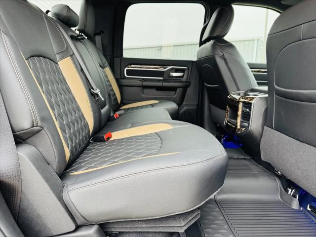 2026 Ram 2500 Big Horn Crew Cab 4x4 64 Box