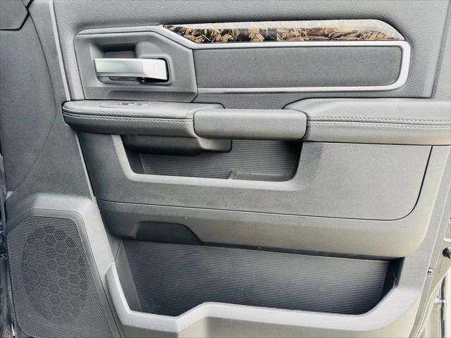 2026 Ram 2500 Big Horn Crew Cab 4x4 64 Box