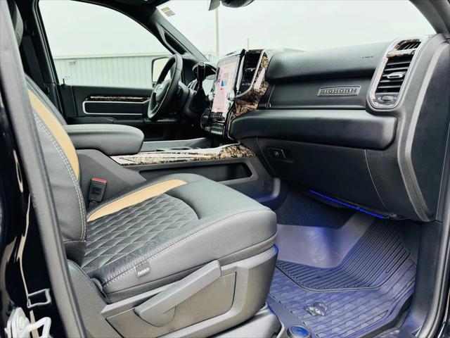 2026 Ram 2500 Big Horn Crew Cab 4x4 64 Box