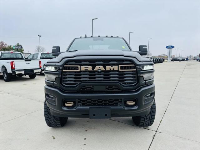 2026 Ram 2500 Big Horn Crew Cab 4x4 64 Box