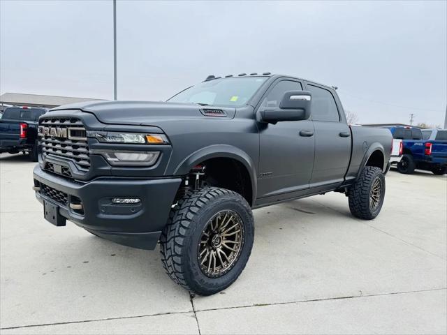 2026 Ram 2500 Big Horn Crew Cab 4x4 64 Box