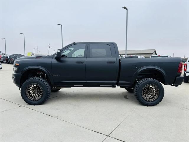 2026 Ram 2500 Big Horn Crew Cab 4x4 64 Box